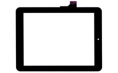 Тачскрин (Сенсорное стекло) Prestigio MultiPad PMP5580C 148мм черный
