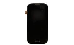Матриця з тачскріном (модуль) для Samsung Galaxy S4 GT-I9500 чорний із рамкою
