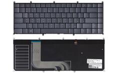 Клавиатура для ноутбука Dell Adamo (13) Black, RU