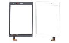 Тачскрін (Сенсорне скло) для планшета 078002-02-v1, Oysters t84 3gб, xQuad 7.82 3G, Texet TM-7855 3G, DNS AirTab MW7851 білий