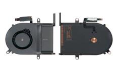Вентилятор для ноутбука Apple Macbook Pro Retina 13" A1425 2012 правый 5V 0.25A 5-pin SUNON Вентилятор для ноутбука Apple Macbook Pro Retina 13" A1425 2012 правый 5V 0.25A 5-pin SUNON