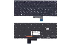 Клавиатура для ноутбука Lenovo IdeaPad (Yoga 2) с подсветкой (Light), Black, (No Frame), RU