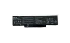 Акумуляторна батарея для ноутбука Asus A32-K72 10.8V Black 5200mAh Orig