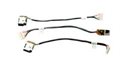 Розʼєм живлення для ноутбука HP Pavilion DV6-6000, DV7-6000 з кабелем HY-HP024