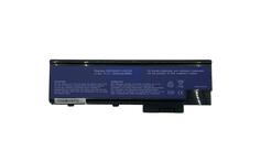 Аккумуляторная батарея для ноутбука Acer 3UR18650Y-2-QC236 Travelmate 5600 11.1V Black 5200mAh OEM