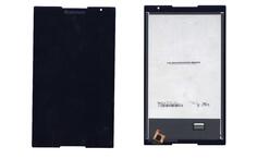 Матрица с тачскрином (модуль) для Lenovo S8-50 черный