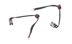 Роз&#039;єм живлення для ноутбука Toshiba Satellite P870, P875 з кабелем PJ524