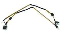 Роз&#039;єм живлення для ноутбука Toshiba Satellite P500, P505 з кабелем HY-TO011