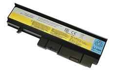 Аккумуляторная батарея для ноутбука Lenovo-IBM L08L6D11 IdeaPad Y330 11.1V Black 5200mAh OEM Аккумуляторная батарея для ноутбука Lenovo-IBM L08L6D11 IdeaPad Y330 11.1V Black 5200mAh OEM