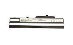 Аккумуляторная батарея для ноутбука MSI BTY-S12 Wind U100 11.1V Black 5200mAh OEM Аккумуляторная батарея для ноутбука MSI BTY-S12 Wind U100 11.1V Black 5200mAh OEM