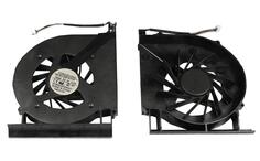 Вентилятор для ноутбука HP G61, G71, G61-100, CQ61-100, Compaq Presario CQ61, CQ71, 5V 0.5A 3-pin Forcecon Вентилятор для ноутбука HP G61, G71, G61-100, CQ61-100, Compaq Presario CQ61, CQ71, 5V 0.5A 3-pin Forcecon