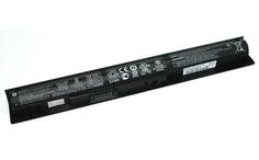 Аккумуляторная батарея для ноутбука HP RI04 ProBook 450 G3 14.8V 44Wh Black 2850mAh Orig