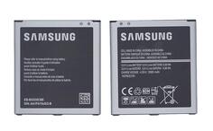 Акумуляторна батарея для Samsung EB-BG530BBC Galaxy Grand Prime SM-G530H, SM-G5309W 3.8V Black 2600mAh 9.88Wh