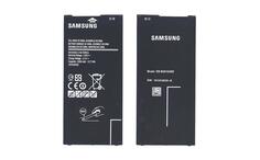 Аккумуляторная батарея для смартфона Samsung EB-BG610ABE Galaxy J7 Prime G610F, G6100 3.85V Black 3300mAh 12.71Wh