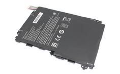 Аккумуляторная батарея для ноутбука HP GI02XL Pavilion X2 12 7.6V Black 4000mAh OEM