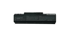 Усиленная аккумуляторная батарея для ноутбука Acer AS07A31 Aspire 2930 11.1V Black 7800mAh OEM