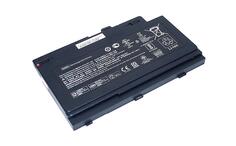 Акумуляторна батарея для ноутбука HP AA06XL ZBook 17 G4 11.4V Black 8420mAh OEM
