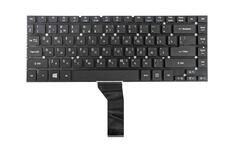 Клавиатура для ноутбука Acer Aspire (ES1-511) Black, (No Frame) RU