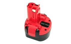 Аккумулятор для шуруповерта Bosch 2607335707 ANGLE EXACT 10-650 2.0Ah 9.6V черный Li-Ion Аккумулятор для шуруповерта Bosch 2607335707 ANGLE EXACT 10-650 2.0Ah 9.6V черный Li-Ion