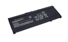 Акумуляторна батарея для ноутбука HP SR03XL Pavilion 15-CX 11.55V Black 4550mAh OEM