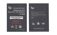 Аккумуляторная батарея для Fly BL3217 IQ4502 Quad Era Energy 1 3.8V Black 4000mAh 15.20Wh