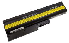 Акумуляторна батарея для ноутбука Lenovo 92P1104 ThinkPad T60 10.8V Black 5200mAh OEM
