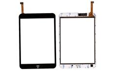 Тачскрин (Сенсорное стекло) для планшета F-WGJ78051-V1 черный для NETPAL A8P mini RoverPad Air 7.85 3G Fly Flylife Connect 7.85 3G Slim, 198mm x 132mm