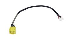 Разъем питания для ноутбука Lenovo B580 с кабелем