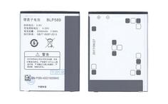 Аккумуляторная батарея для смартфона OPPO BLP589 3000 3.8V Black 2000mAh 7.6Wh