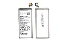 Аккумуляторная батарея для смартфона Samsung EB-BJ731ABE Galaxy C8 3.85V Silver 3000mAh 11.55Wh