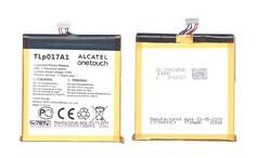 Аккумуляторная батарея для смартфона Alcatel TLp017A1 One Touch Idol mini 3.8V White 1700mAh 6.46Wh Аккумуляторная батарея для смартфона Alcatel TLp017A1 One Touch Idol mini 3.8V White 1700mAh 6.46Wh