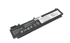 Акумуляторна батарея для ноутбука Lenovo 00HW022 ThinkPad T460s 11.4V Black 2000mAh OEM