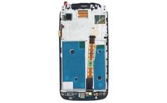 Матрица с тачскрином (модуль) для HTC One S Z520e (с рамкой) черный Матрица с тачскрином (модуль) для HTC One S Z520e (с рамкой) черный