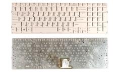 Клавиатура для ноутбука Sony Vaio (VPC-CB, VPCCB, VPCCB3S1R, VPCCB2S1R) White, (No Frame), RU