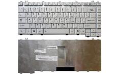 Клавіатура Toshiba Satellite (A200, A205, A300, A305, A400, A405, M200, M205, M300, M305, L200, L300, L305, L300D, L305D, L455, L450, L450D, L455D, Pro M200) White, RU