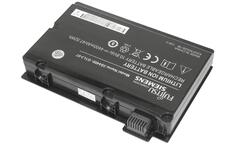 Акумуляторна батарея для ноутбука Fujitsu-Siemens 3S4400-G1L3-07 Amilo Pi3525 11.1V Black 4400mAh OEM