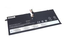Аккумуляторная батарея для ноутбука Lenovo 45N1070 Thinkpad X1 Carbon (3443) 14.8V Black 3200mAh OEM