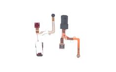 Шлейф аудио разъема для планшета Samsung P1000