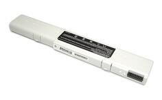 Аккумуляторная батарея для ноутбука Asus A42-L5 14.8V White 4400mAh OEM