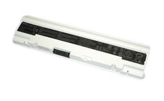 Аккумуляторная батарея для ноутбука Asus A31-1025 Eee PC 1025 10.8V White 2600mAh Orig
