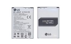 Аккумуляторная батарея для смартфона LG BL-49SF G4 Beat 3.85V Black 2300mAh 8.9Wh