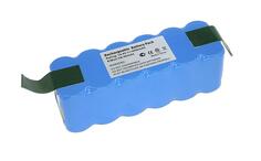 Аккумулятор для пылесоса iRobot Roomba 600, 800, 980 Li-ion 4000mAh 14.4V синий