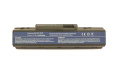 Усиленная аккумуляторная батарея для ноутбука Acer AS07A31 Aspire 2930 11.1V Black 10400mAh OEM