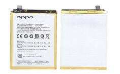 Акумуляторна батарея для смартфона Oppo BLP599 R7 3.8V Black 4000mAh 15.2Wh