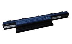 Аккумуляторная батарея для ноутбука Acer AS10D71 Aspire 5741 10.8V Black 5200mAh OEM Аккумуляторная батарея для ноутбука Acer AS10D71 Aspire 5741 10.8V Black 5200mAh OEM