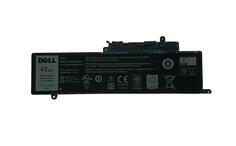 Аккумуляторная батарея для ноутбука Dell GK5KY Inspiron 11 (3147) 11.1V Black 3800mAh Orig