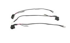 Розʼєм живлення для ноутбука Samsung R522, Q320, R520, R620 з кабелем HY-SA004