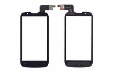 Тачскрін (Сенсорне скло) для смартфона DNS S4502 чорний