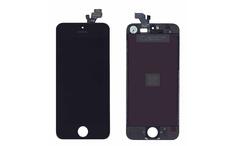 Матрица с тачскрином (модуль) Apple для Apple iPhone 5 черный Матрица с тачскрином (модуль) Apple для Apple iPhone 5 черный