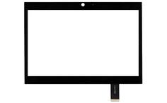 Тачскрин (Сенсорное стекло) для планшета Dell Streak 7 M02M черное